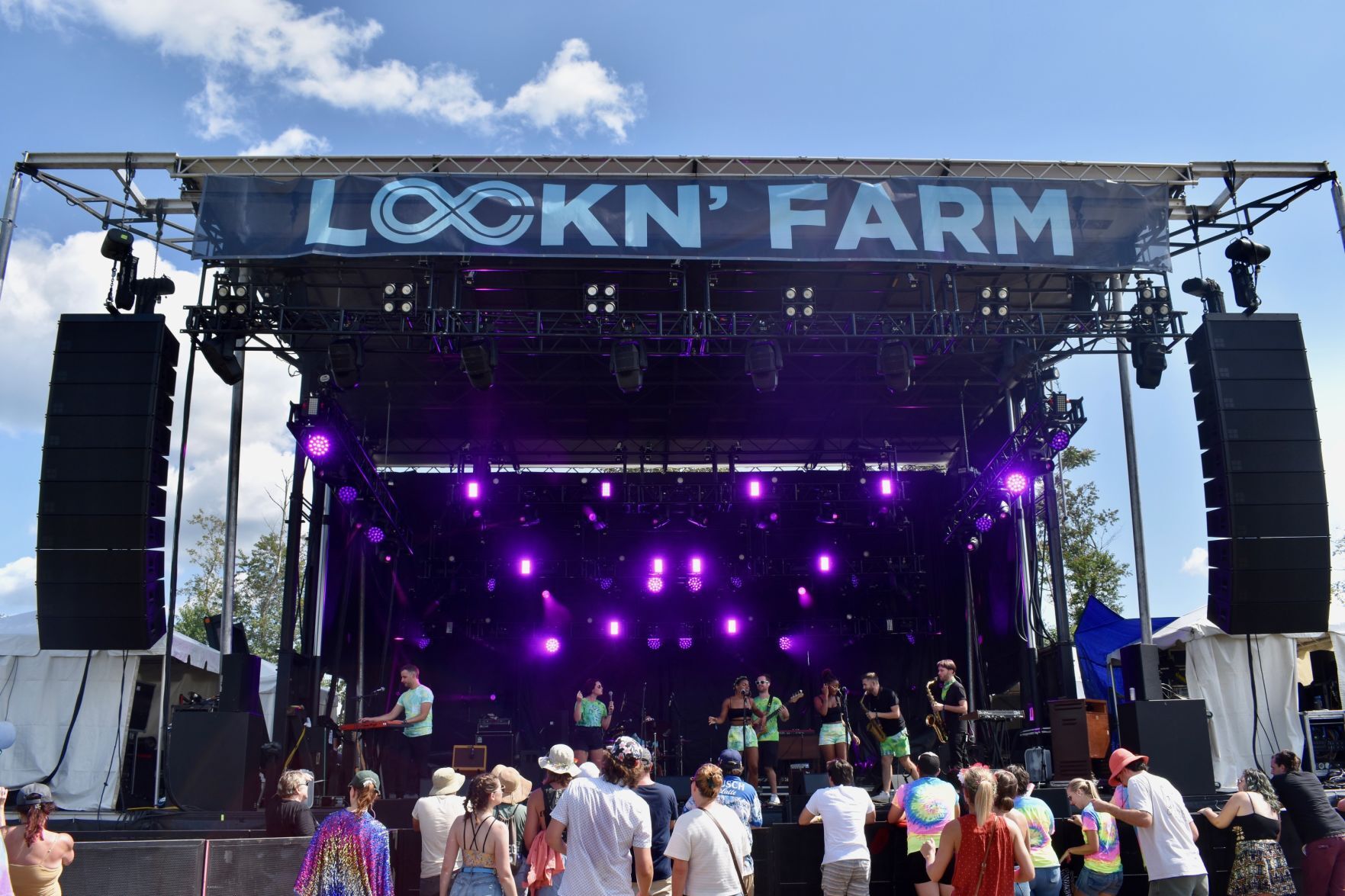 LOCKN' Festival 2021